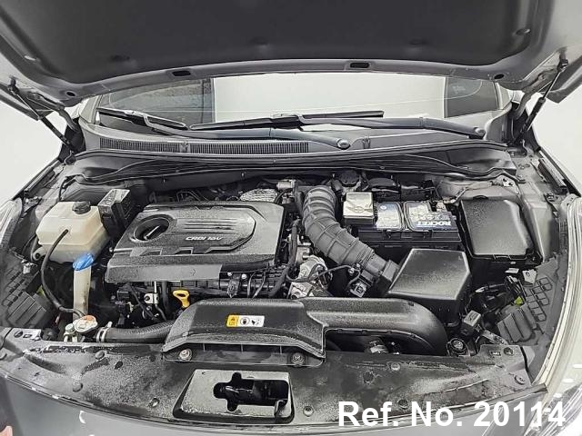  Hyundai / I40 Stock No. 20114